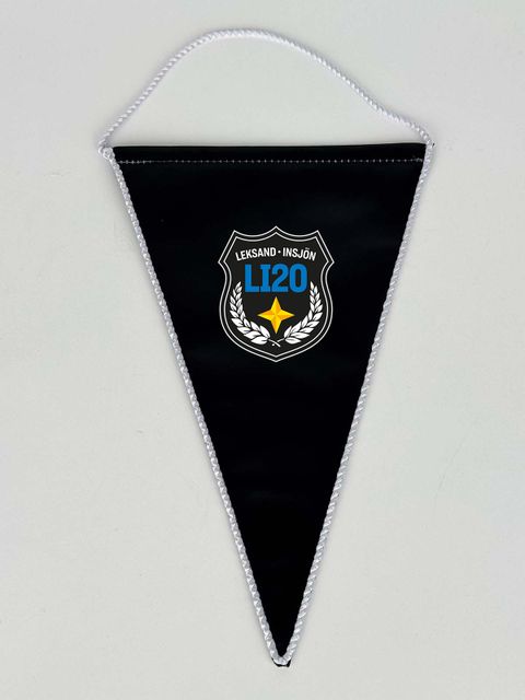 Pennant, Black (LI20 - Leksand/Insjön)